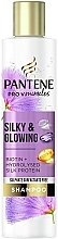 Szampon do włosów bez siarczanów - Pantene Pro-V Miracles Silky & Glowing Shampoo — Zdjęcie N1