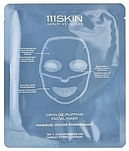 Krio-maska do twarzy - 111SKIN Cryo De-Puffing Facial Mask — Zdjęcie N2