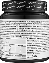 Kompleks aminokwasów o smaku coli - BioTechUSA BCAA Zero Cola Amino Acid Drink Powder  — Zdjęcie N3