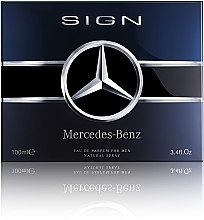 Mercedes Benz Mercedes-Benz Sing - Woda perfumowana — Zdjęcie N4