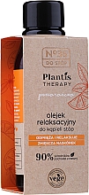 Kup Relaksacyjny olejek do kąpieli stóp - Pharma CF No.36 Plantis Therapy Foot Oil