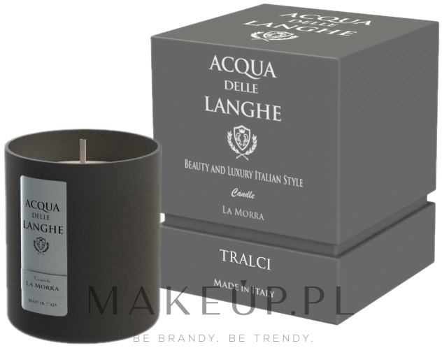 Acqua Delle Langhe Tralci - Świeca zapachowa — Zdjęcie 250 g