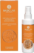 Kup Odżywka w sprayu ułatwiająca rozczesywanie - BasicLab Dermocosmetics Capillus