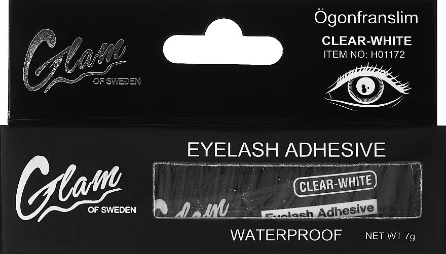 Klej do sztucznych rzęs - Glam Of Sweden Eyelash Adhesive — Zdjęcie N1