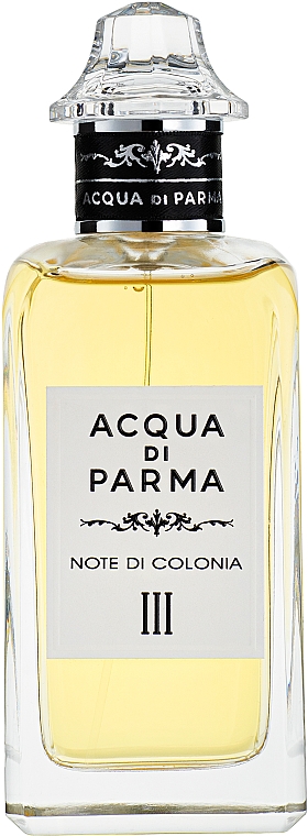 Acqua di Parma Note di Colonia III - Woda kolońska — Zdjęcie N1