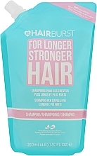 Szampon przyspieszający wzrost i wzmacniający włosy - Hairburst Longer Stronger Hair Shampoo (uzupełnienie) — Zdjęcie N1