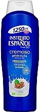 PRZECENA! Nawilżający krem-żel pod prysznic z masłem shea - Instituto Espanol Moisturizing Shower Gel * — Zdjęcie N2