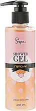 Kup Brzoskwiniowy żel pod prysznic - Sapo Shower Gel