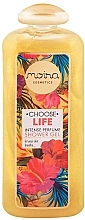 Kup Żel pod prysznic - Moira Cosmetics Choose Life Shower Gel