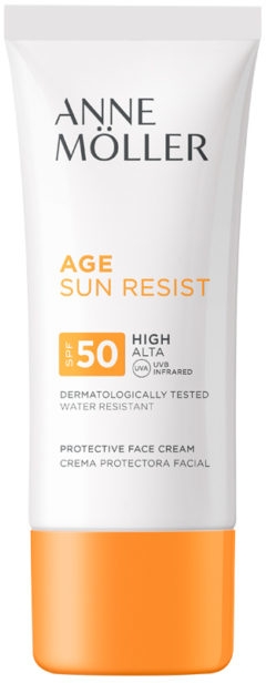 Krem przeciwsłoneczny do twarzy SPF 50 - Anne Möller Age Sun Resist Protective Face Cream  — Zdjęcie N1