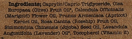 Organiczny olejek do twarzy z lawendy - LuxyBio Fabulous Lavender Face Oil — Zdjęcie N4