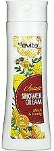 Kup Krem pod prysznicem Mleko i miod - Evita Shower Cream Milk & Honey