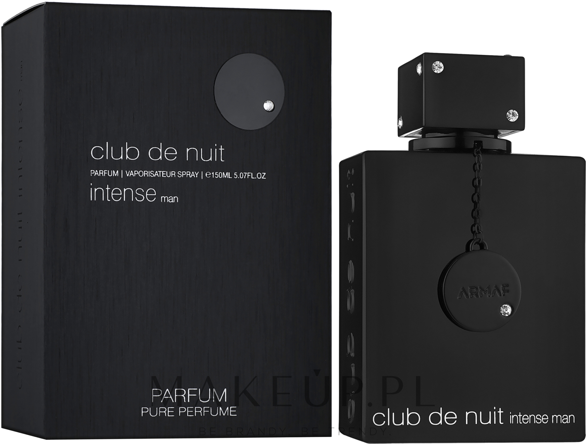 Armaf Club De Nuit Intense Man - Woda perfumowana — Zdjęcie 150 ml