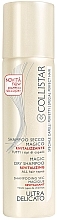 Rewitalizujący suchy szampon do wszystkich rodzajów włosów - Collistar Speciale Capelli Perfetti Magic Dry Shampoo Revitalizing — Zdjęcie N1