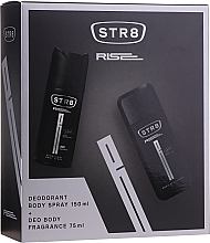 Kup STR8 Rise - Zestaw (b/spray/150 ml + deo/75 ml)