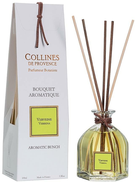Dyfuzor zapachowy Werbena - Collines de Provence Bouquet Aromatique Verbena — Zdjęcie N1