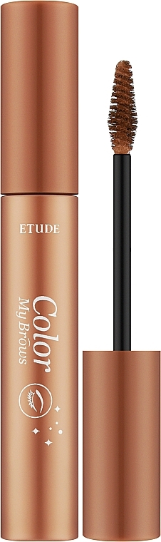 Tusz do brwi - Etude Color My Brows — Zdjęcie N1