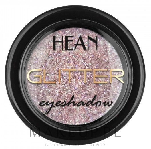 Diamentowy cień do powiek - Hean Glitter Eyeshadow — Zdjęcie Brilliant