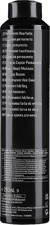 Trwała farba do koloryzacji włosów - Goldwell Topchic Permanent Hair Color — Zdjęcie N2