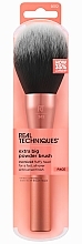 Pędzel do pudru, 262 - Real Techniques Extra Big Powder Brush — Zdjęcie N1