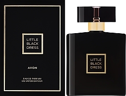 Avon Little Black Dress - Woda perfumowana — Zdjęcie N4
