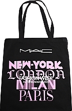 PREZENT! Torba materiałowa - M•A•C Fashion Week Tote Bag — Zdjęcie N1