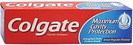 Kup Pasta do zębów Maksymalna ochrona - Colgate Maximum Cavity Protection Toothpaste