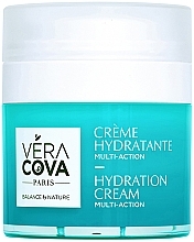 Nawilżający krem ​​do twarzy - Veracova Hydration Cream Multi-Action — Zdjęcie N1