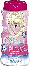 Kup Szampon i płyn do kąpieli Elsa - Disney Frozen