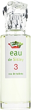 Kup Sisley Eau de Sisley 3 - Woda toaletowa