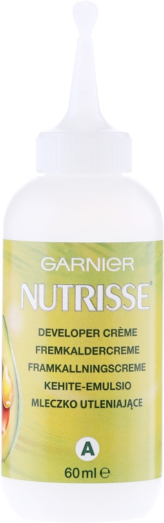 Farba do włosów - Garnier Nutrisse Crème — Zdjęcie N2