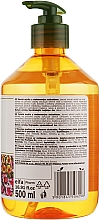 Mydło w płynie z ekstraktem z werbeny - O'Herbal Verbena Liquid Soap — Zdjęcie N2
