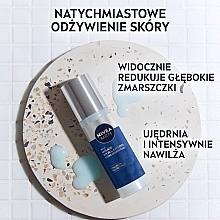 Przeciwzmarszczkowy Żel - Krem do twarzy - NIVEA MEN Hyaluron — Zdjęcie N2