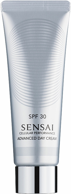 Krem do twarzy na dzień - Sensai Cellular Performance Advanced Day Cream SPF30