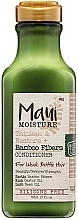 Kup Odżywka do włosów zniszczonych i osłabionych Włókno bambusowe - Maui Moisture Thicken & Restore + Bamboo Fiber Fortifying Conditioner