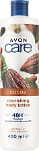 Kup Odżywczy balsam do ciała z masłem kakaowym - Avon Care Cocoa Nourishing Body Lotion