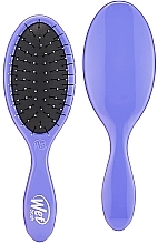 Kup Szczotka do włosów cienkich - Wet Brush Custum Care Detangler Fot Thin Hair Blue