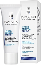 Kup Nawilżający lekki krem z prebiotykami - Iwostin Hydro Sensitia Prebio Cream