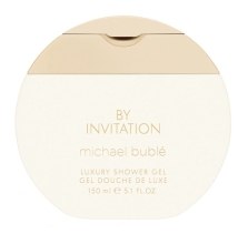 Kup Michael Buble By Invitation - Perfumowany żel pod prysznic