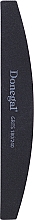 Pilnik do paznokci, 180/240, 17,8 cm, 2075, czarny - Donegal — Zdjęcie N1