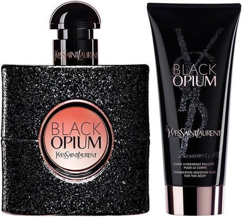 black opium handcreme