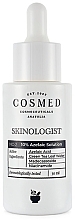 Rozjaśniające i nawilżające serum do twarzy z 10% kwasem azelainowym - Cosmed Skinologist Azelaic Solution — Zdjęcie N1