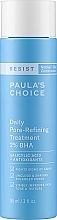 Kup Tonik zwężający i oczyszczający pory - Paula's Choice Resist Daily Pore-Refining Treatment 2% BHA