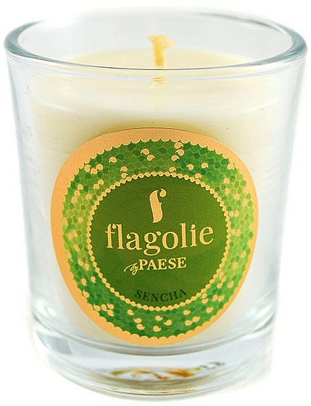 Świeca zapachowa Zielona herbata - Flagolie Fragranced Candle Green Tea — Zdjęcie N1