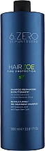 Kup Naprawczy szampon do włosów - Seipuntozero Hairzoe Restorative Preparatory Shampoo