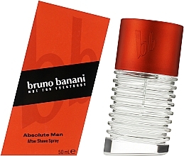 Bruno Banani Absolute Man - Lotion po goleniu — Zdjęcie N2