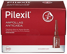 Kup Ampułki przeciw wypadaniu włosów - Lacer Pilexil Anti-Hair Loss Ampoules