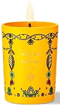 Świeca zapachowa - Acqua di Parma Neve Fresca Candle Limited Edition — Zdjęcie N2