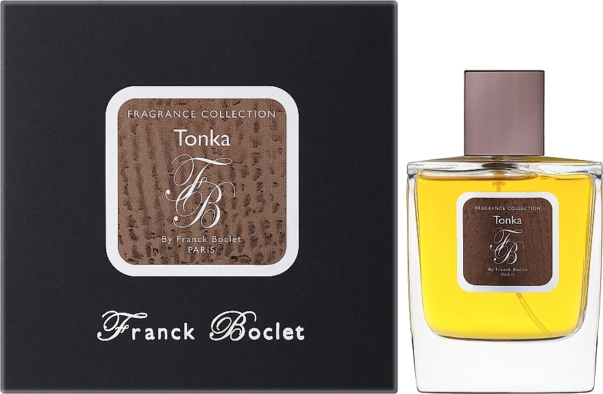 Franck Boclet Tonka - Woda perfumowana — Zdjęcie N2