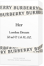 Burberry Her London Dream - Woda perfumowana  — Zdjęcie N3